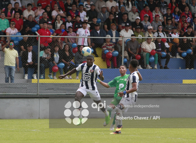 FBL GUARANDA FC VS LIGA DE PORTOVIEJO