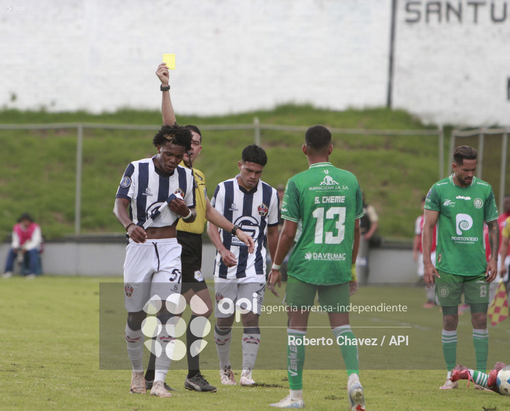 FBL GUARANDA FC VS LIGA DE PORTOVIEJO