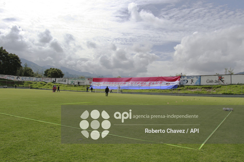 FBL GUARANDA FC VS LIGA DE PORTOVIEJO