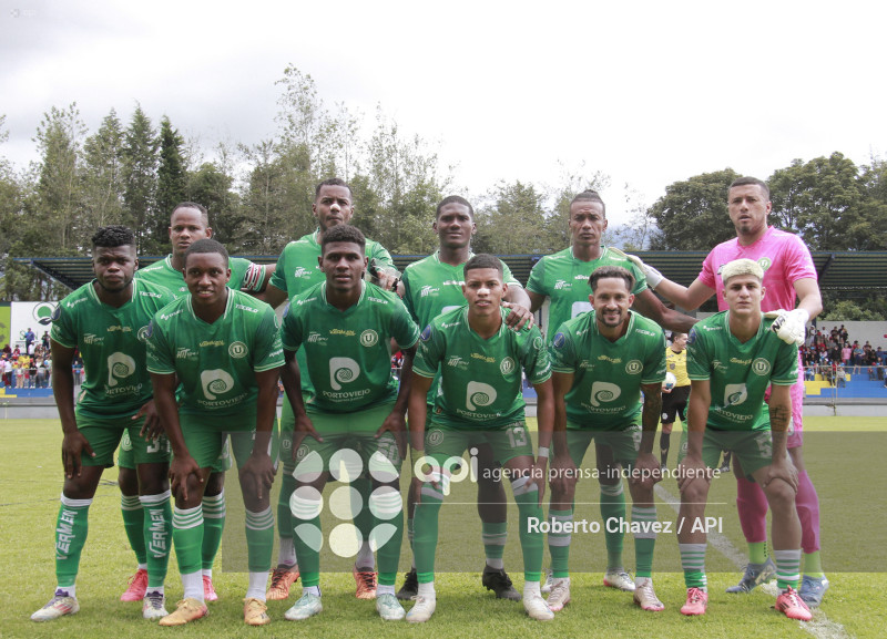 FBL GUARANDA FC VS LIGA DE PORTOVIEJO