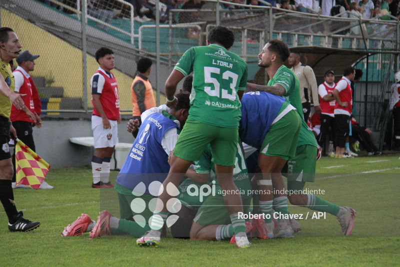 FBL GUARANDA FC VS LIGA DE PORTOVIEJO