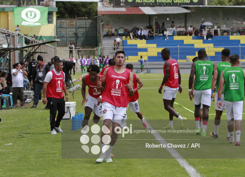 FBL GUARANDA FC VS LIGA DE PORTOVIEJO