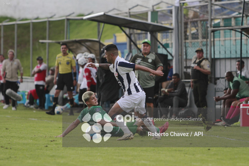 FBL GUARANDA FC VS LIGA DE PORTOVIEJO
