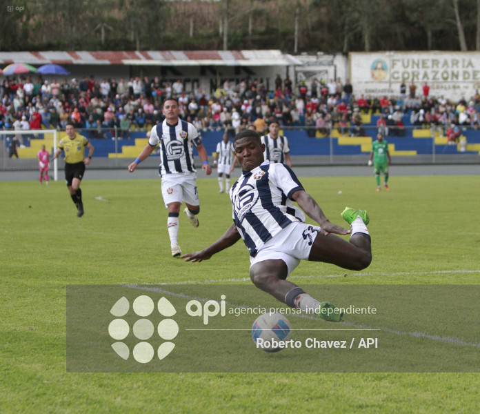FBL GUARANDA FC VS LIGA DE PORTOVIEJO