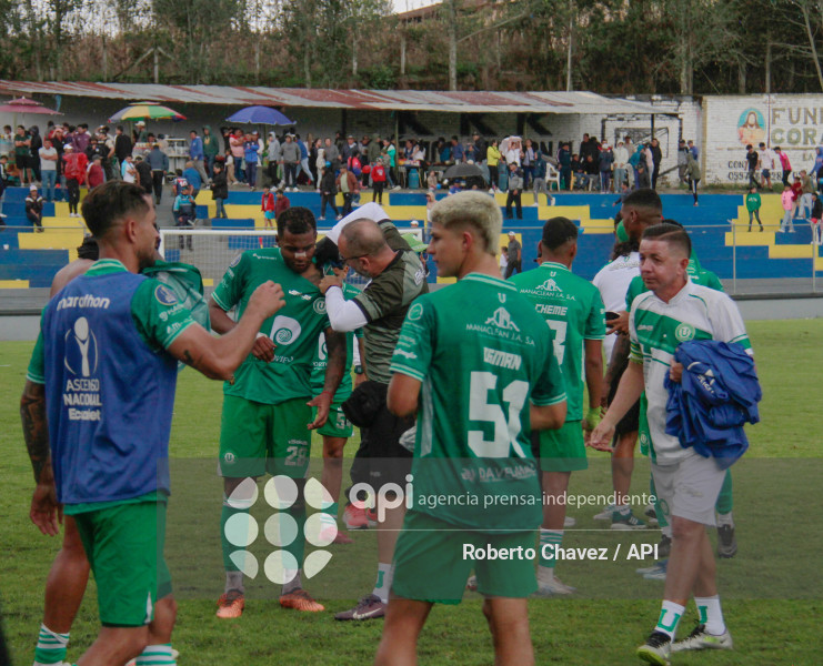 FBL GUARANDA FC VS LIGA DE PORTOVIEJO