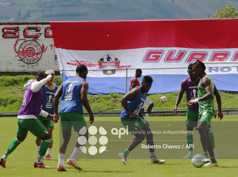 FBL GUARANDA FC VS LIGA DE PORTOVIEJO