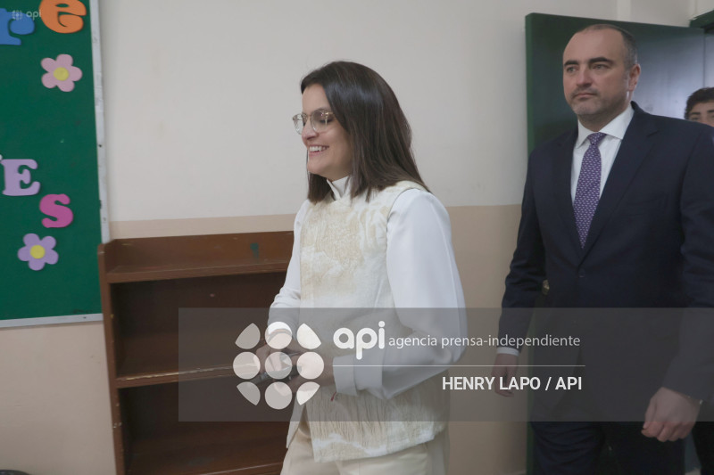 SUFRAGIO VICEPRESIDENTA MARIA JOSÉ PINTO