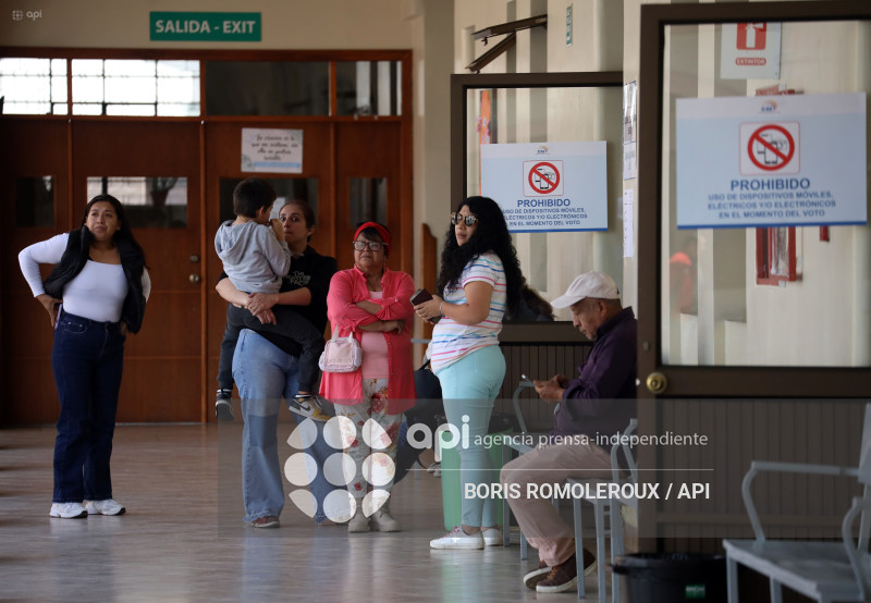 CUENCA-REFERENDUM-CONSULTA POPULAR