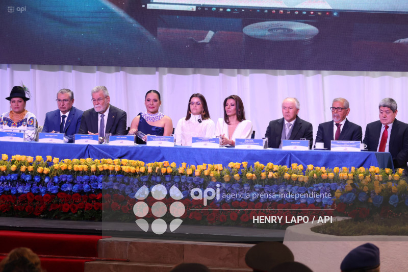 INAUGURACIÓN REFERÉNDUM Y CONSULTA POPULAR