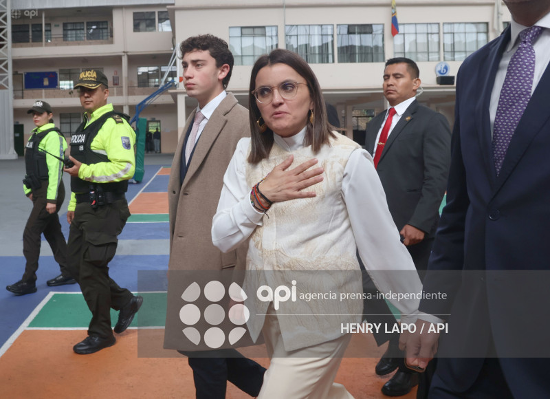 SUFRAGIO VICEPRESIDENTA MARIA JOSÉ PINTO