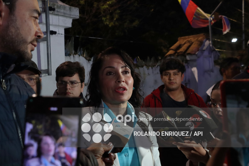 REVOLUCION CIUDADANA RESULTADOS REFERENDUM