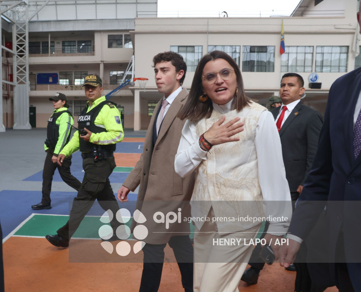 SUFRAGIO VICEPRESIDENTA MARIA JOSÉ PINTO