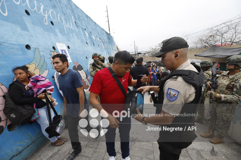 REFERÉNDUM Y CONSULTA POPULAR 2025