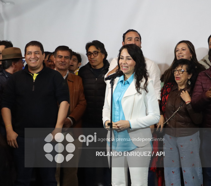 REVOLUCION CIUDADANA RESULTADOS REFERENDUM