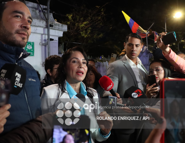 REVOLUCION CIUDADANA RESULTADOS REFERENDUM