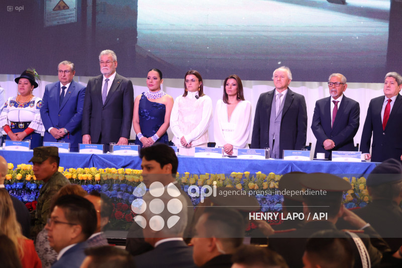 INAUGURACIÓN REFERÉNDUM Y CONSULTA POPULAR