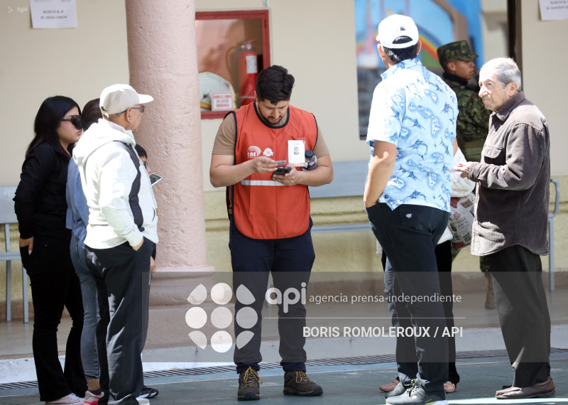 CUENCA-REFERENDUM-CONSULTA POPULAR