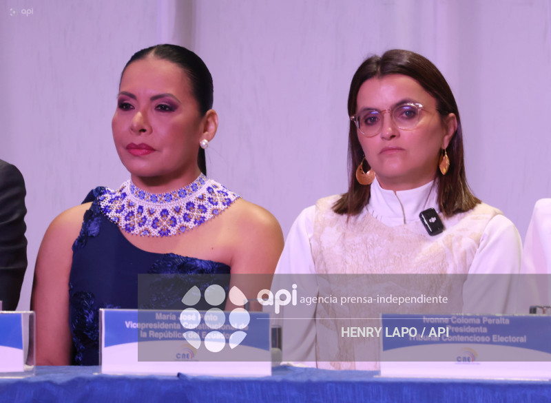 INAUGURACIÓN REFERÉNDUM Y CONSULTA POPULAR