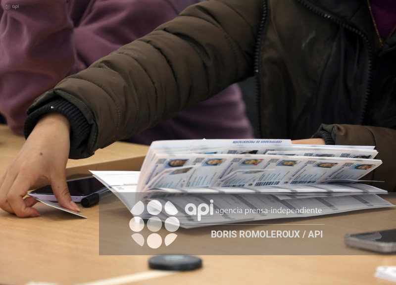 CUENCA-REFERENDUM-CONSULTA POPULAR
