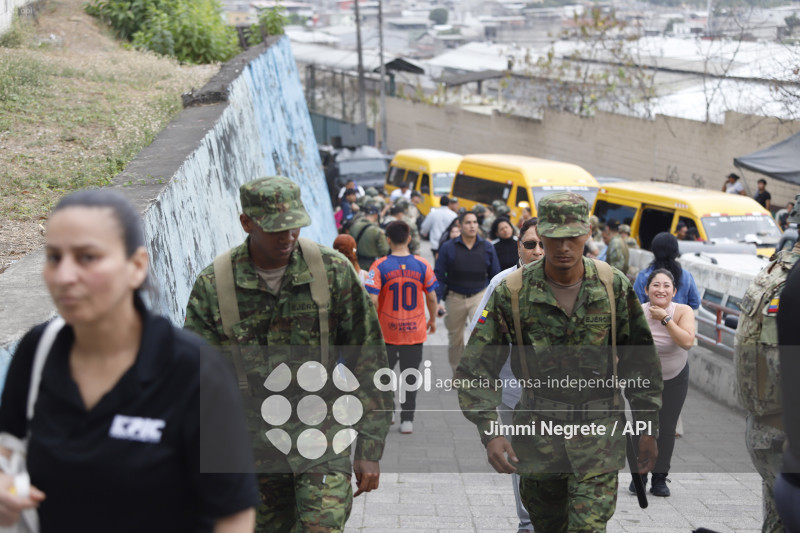 REFERÉNDUM Y CONSULTA POPULAR 2025