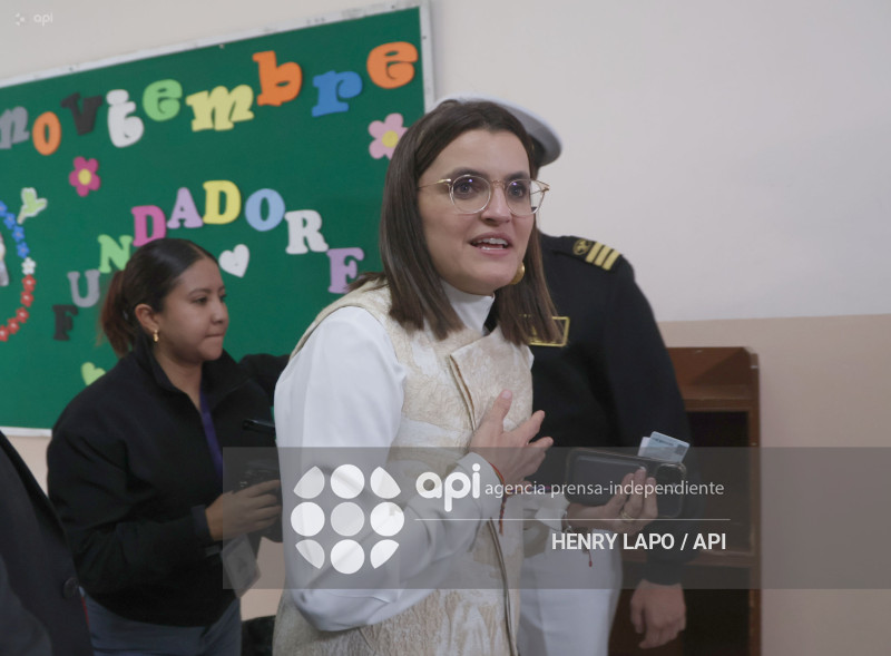 SUFRAGIO VICEPRESIDENTA MARIA JOSÉ PINTO