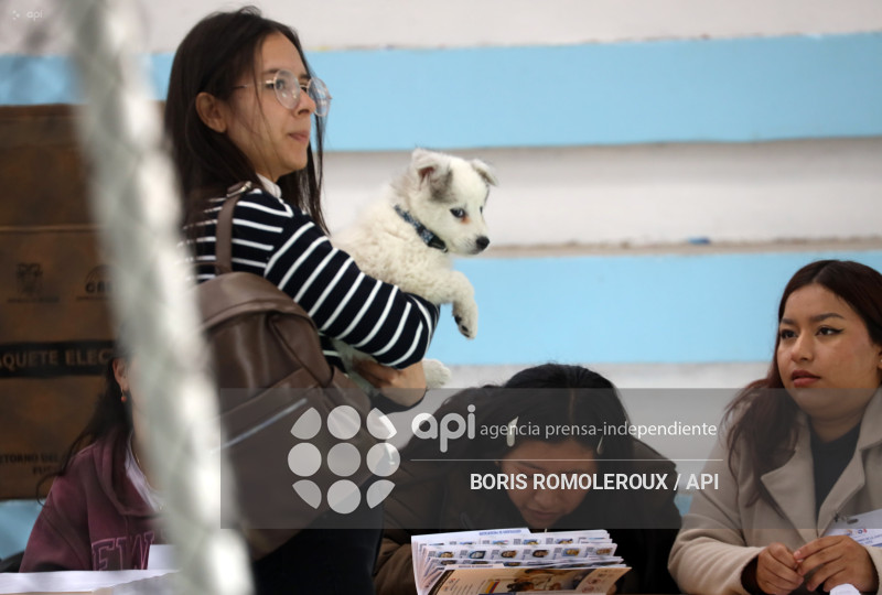 CUENCA-REFERENDUM-CONSULTA POPULAR