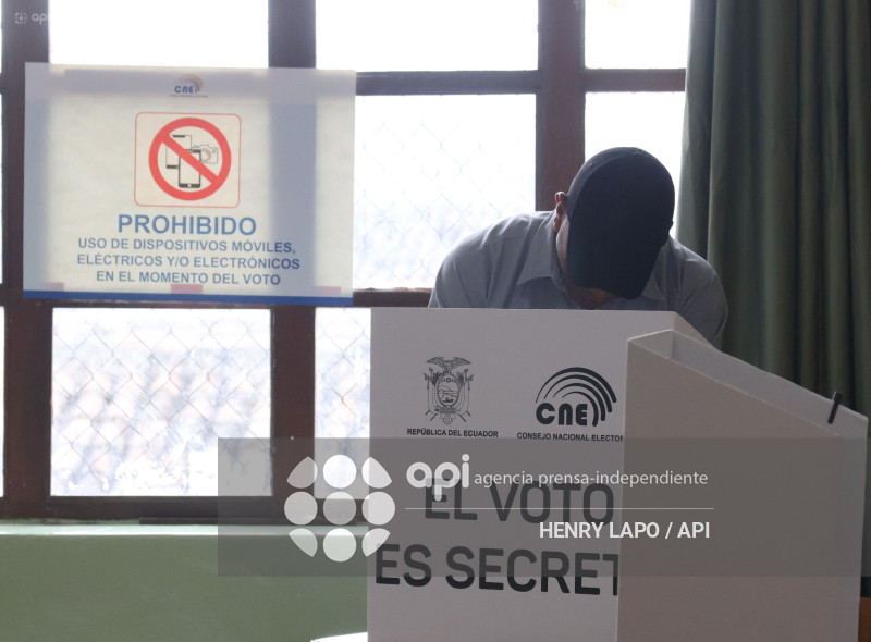 UIO REFERÉNDUM Y CONSULTA POPULAR 2025