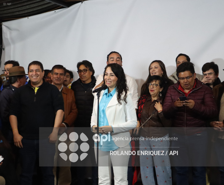 REVOLUCION CIUDADANA RESULTADOS REFERENDUM