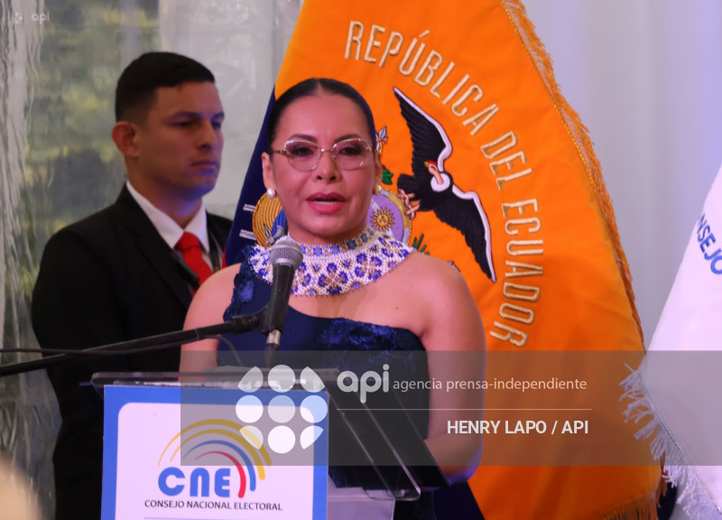 INAUGURACIÓN REFERÉNDUM Y CONSULTA POPULAR