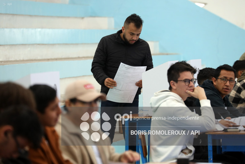 CUENCA-REFERENDUM-CONSULTA POPULAR
