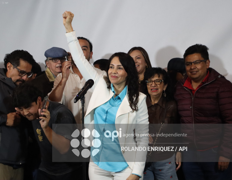 REVOLUCION CIUDADANA RESULTADOS REFERENDUM