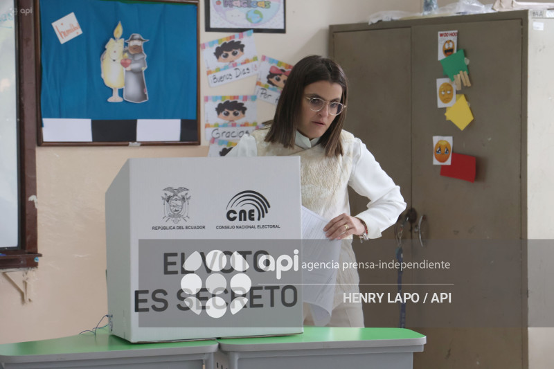 SUFRAGIO VICEPRESIDENTA MARIA JOSÉ PINTO