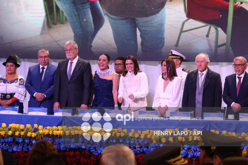 INAUGURACIÓN REFERÉNDUM Y CONSULTA POPULAR