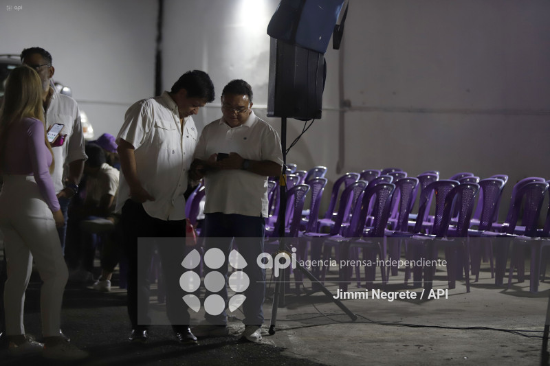 FESTEJOS CONSULTA POPULAR 2025