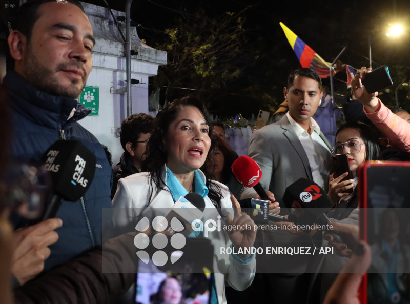 REVOLUCION CIUDADANA RESULTADOS REFERENDUM