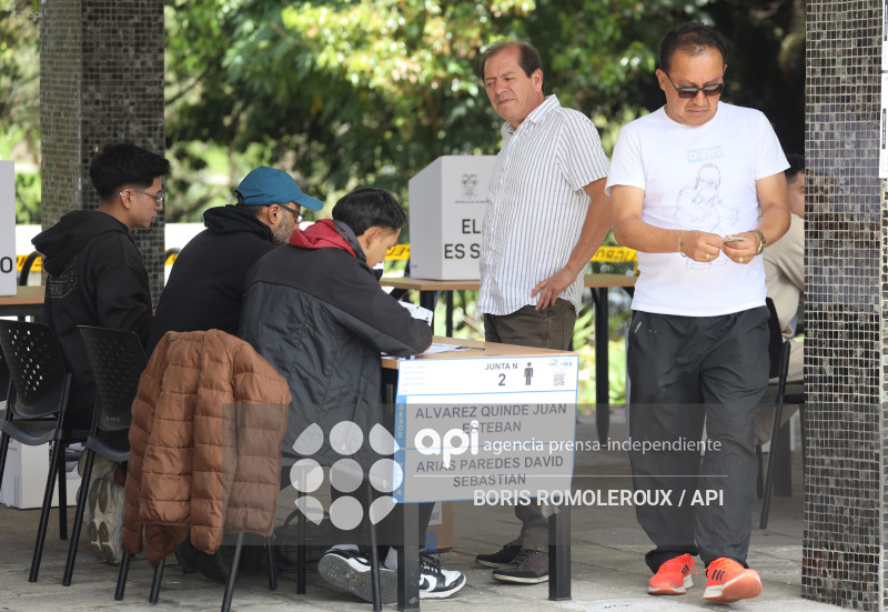 CUENCA-REFERENDUM-CONSULTA POPULAR