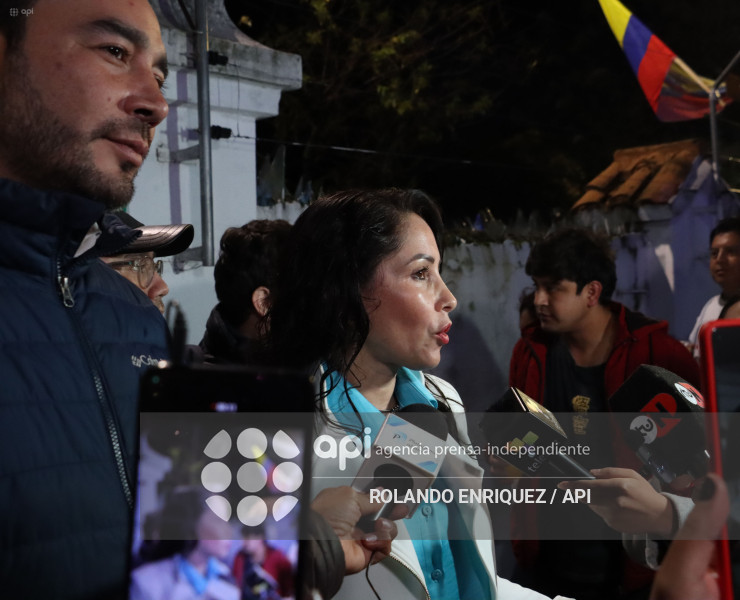 REVOLUCION CIUDADANA RESULTADOS REFERENDUM