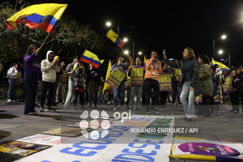 FESTEJOS TRIUNFO DEL. NO