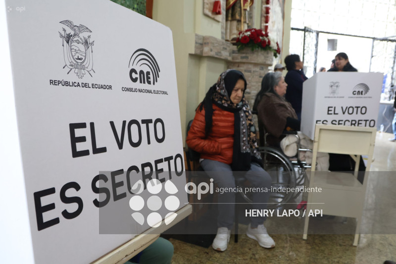 UIO REFERÉNDUM Y CONSULTA POPULAR 2025