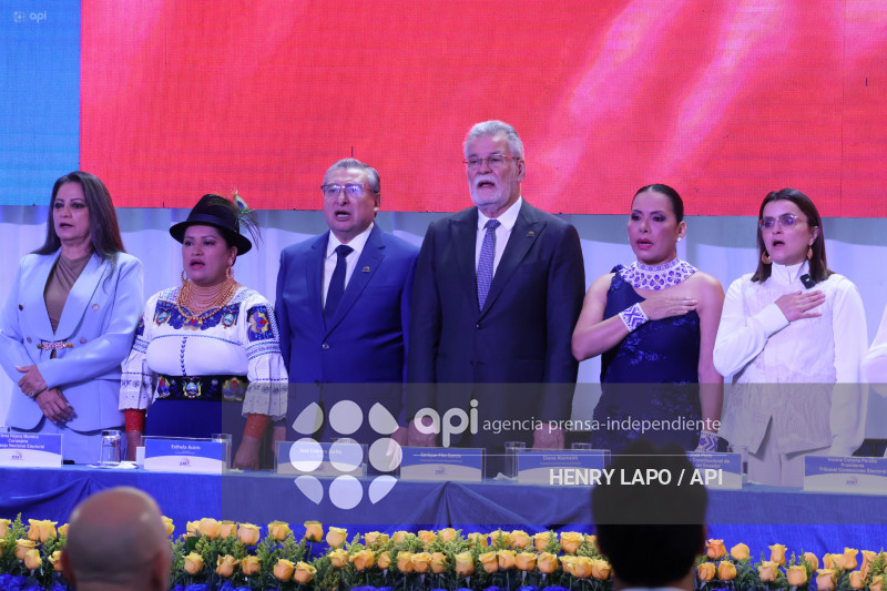 INAUGURACIÓN REFERÉNDUM Y CONSULTA POPULAR