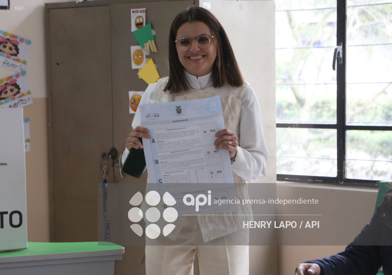 SUFRAGIO VICEPRESIDENTA MARIA JOSÉ PINTO