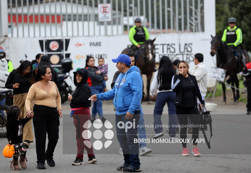 CUENCA-REFERENDUM-CONSULTA POPULAR
