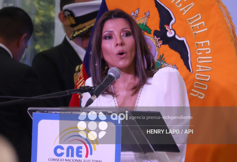 INAUGURACIÓN REFERÉNDUM Y CONSULTA POPULAR