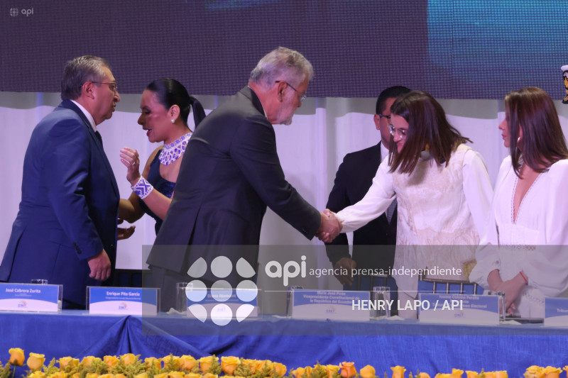 INAUGURACIÓN REFERÉNDUM Y CONSULTA POPULAR