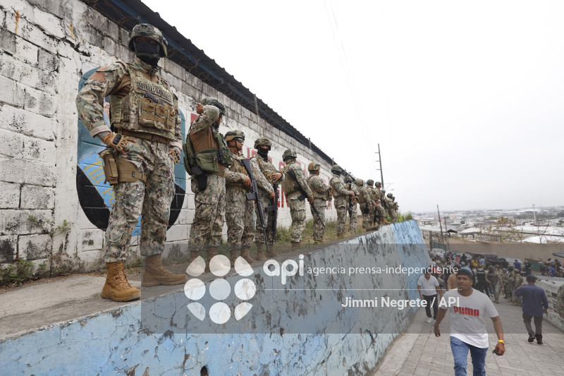 REFERÉNDUM Y CONSULTA POPULAR 2025