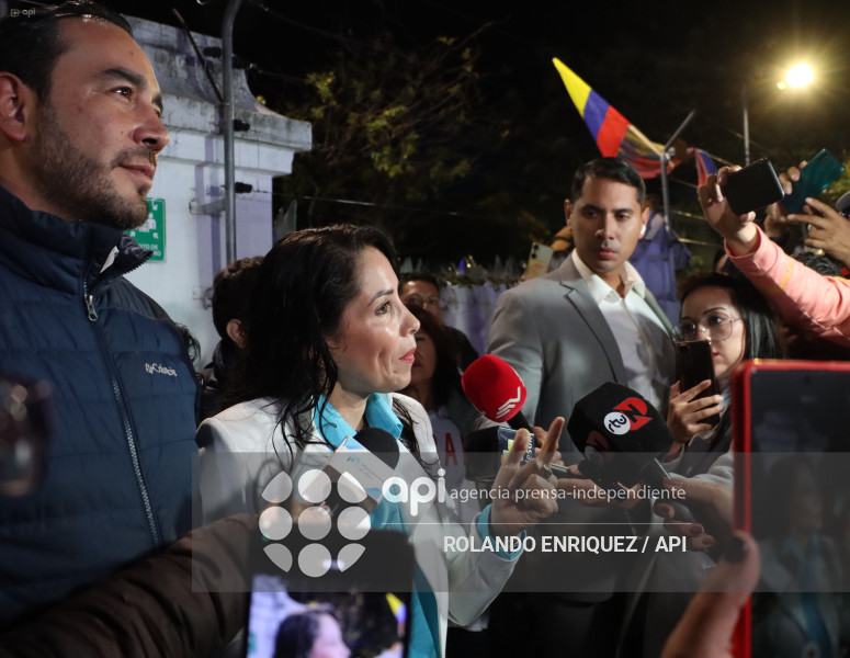 REVOLUCION CIUDADANA RESULTADOS REFERENDUM