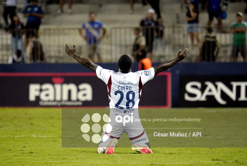 FBL-COPA ECUADOR-EMELEC-LIGA
