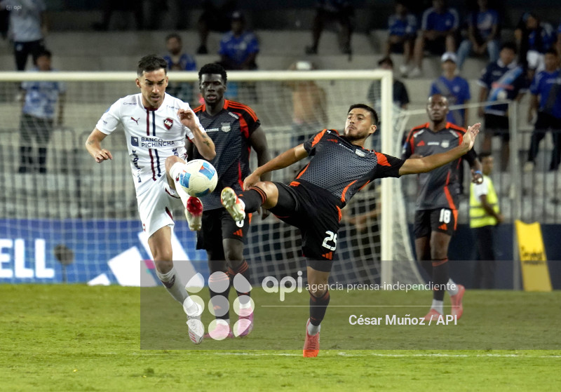 FBL-COPA ECUADOR-EMELEC-LIGA