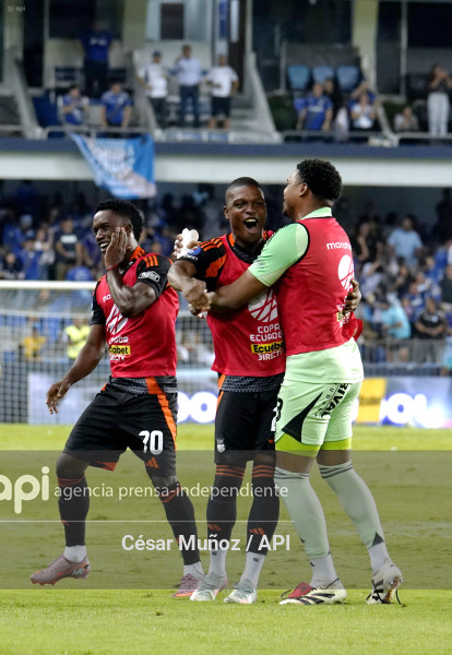 FBL-COPA ECUADOR-EMELEC-LIGA