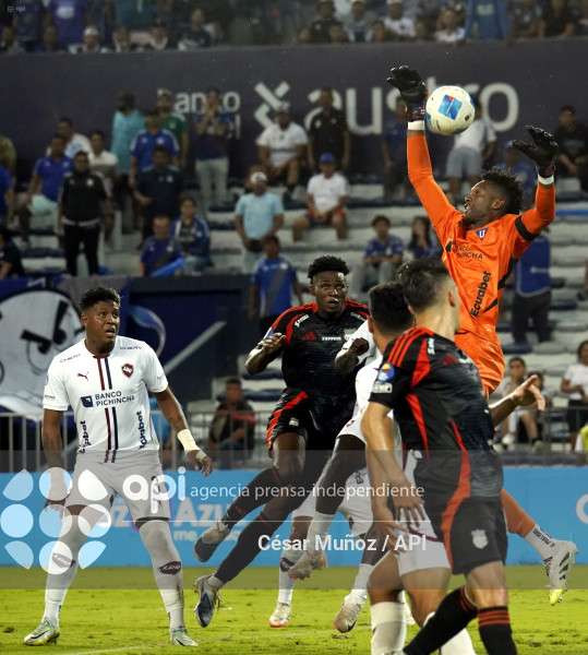 FBL-COPA ECUADOR-EMELEC-LIGA